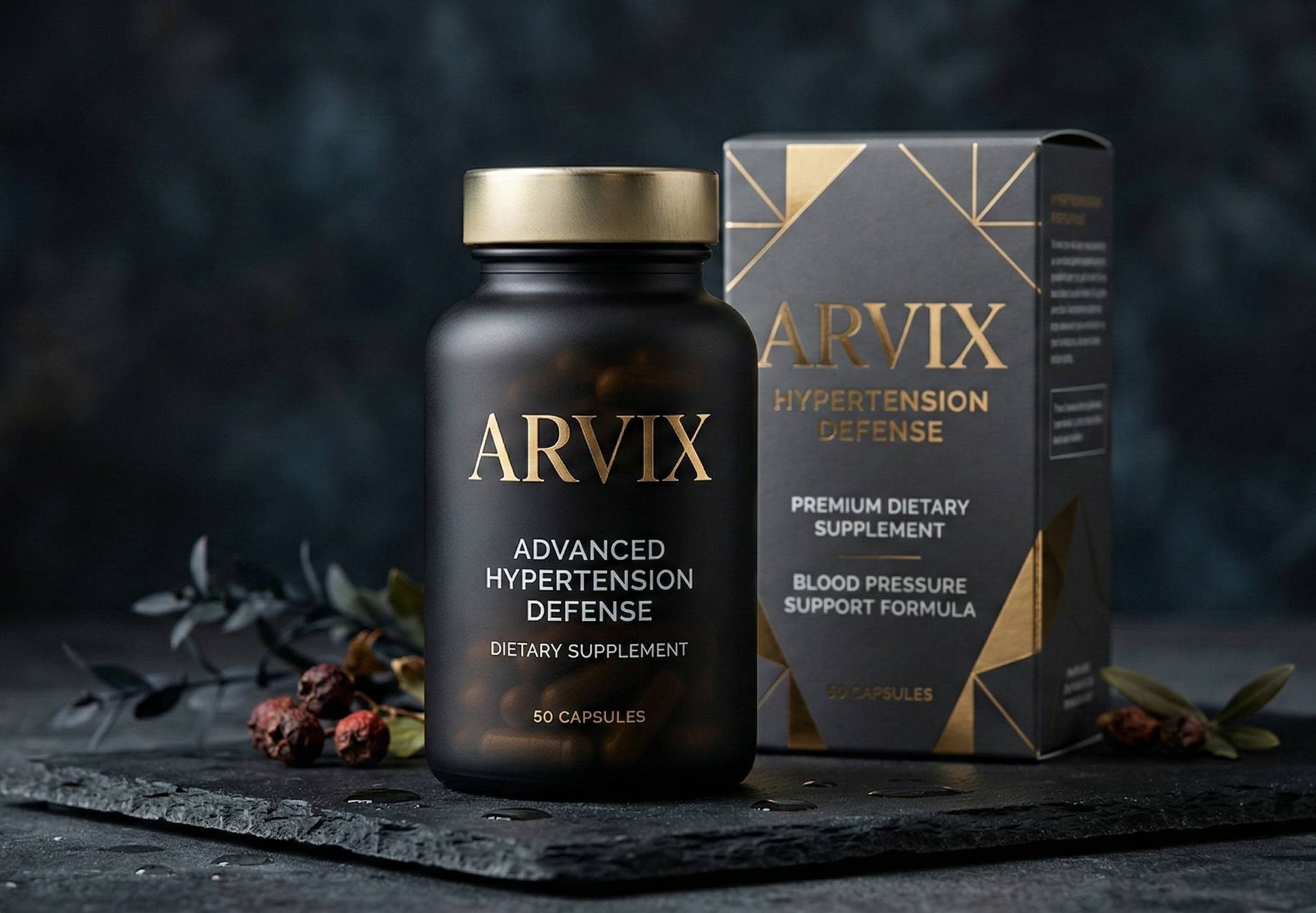 Arvix - doplněk stravy 50 kapslí